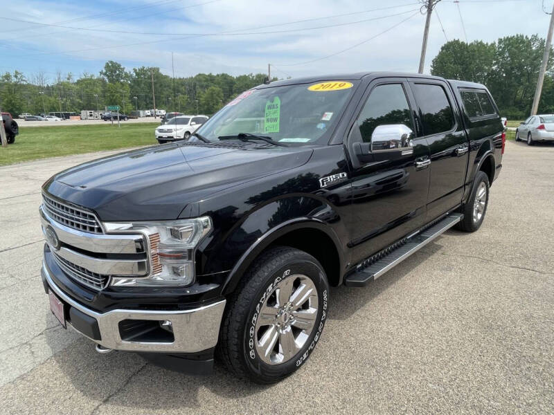 ford f-150 2019 1FTEW1E46KKC83078 image ford f-150 2019 1FTEW1E46KKC83078 image