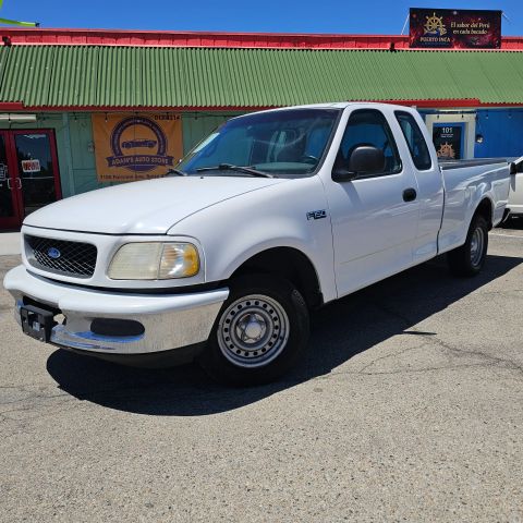 ford f-150 1997 1FTDX1725VKD01806 image ford f-150 1997 1FTDX1725VKD01806 image