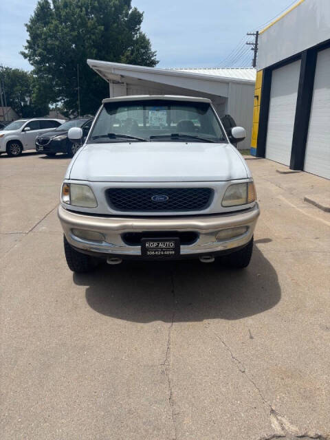 ford f-150 1997 1FTDF18W1VKB88621 image ford f-150 1997 1FTDF18W1VKB88621 image