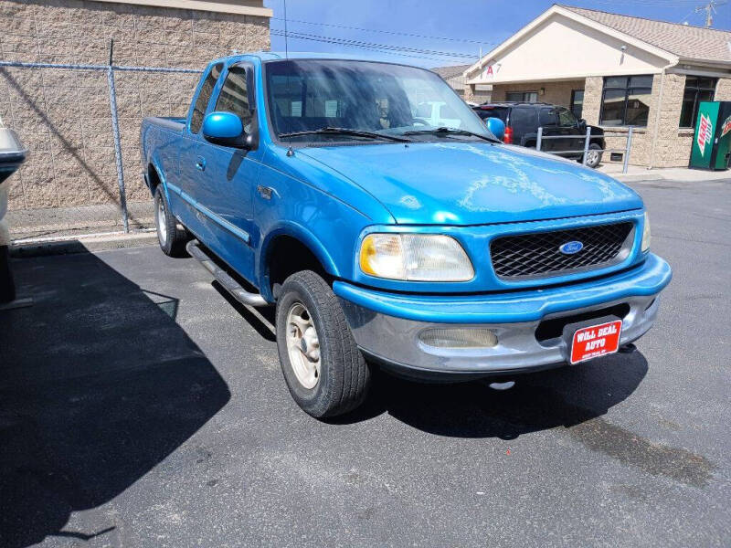 ford f-150 1997 1FTDX18W8VKC70343 image ford f-150 1997 1FTDX18W8VKC70343 image