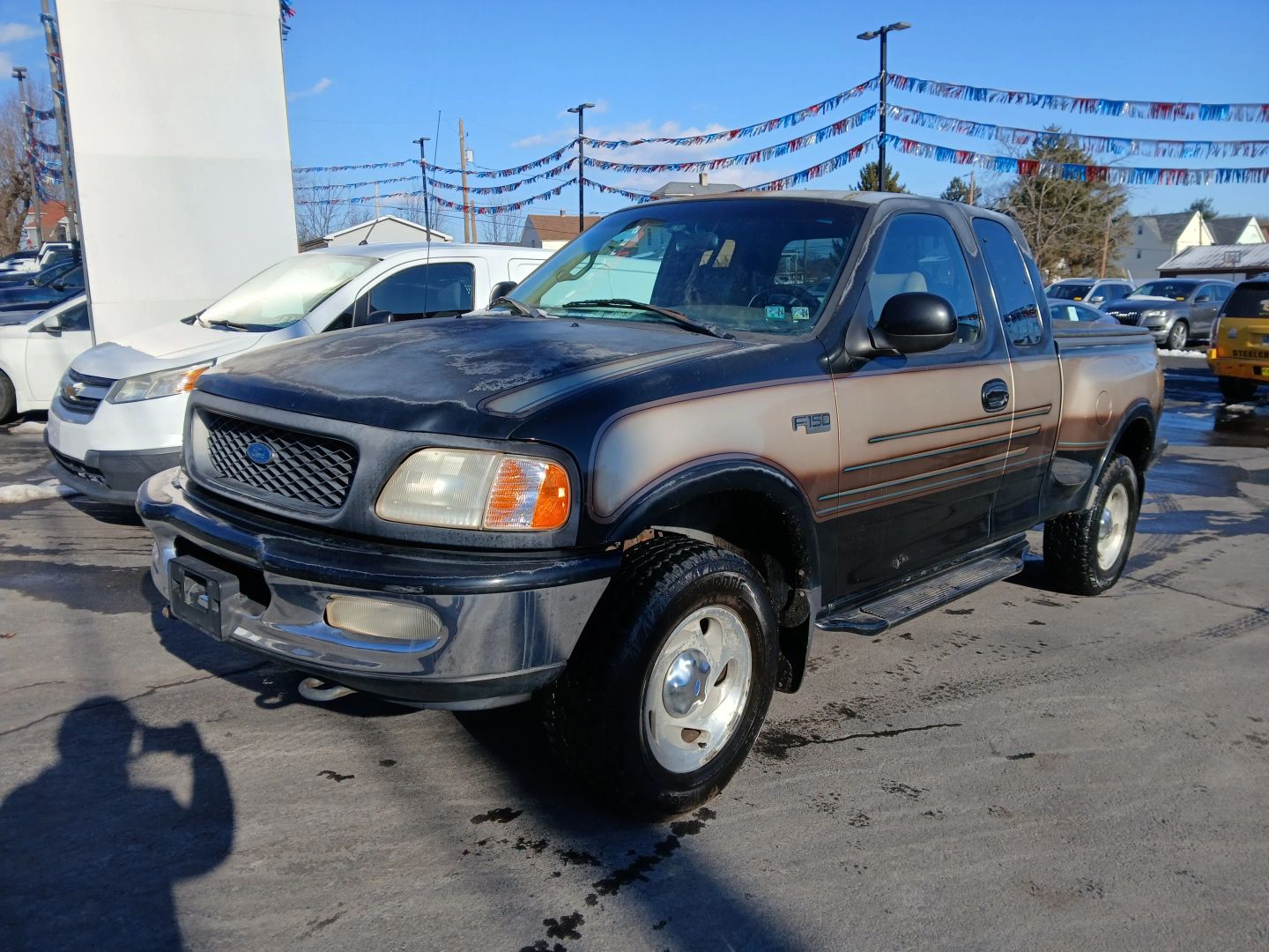 ford f-150 1997 1FTDX08W1VKD17108 image ford f-150 1997 1FTDX08W1VKD17108 image