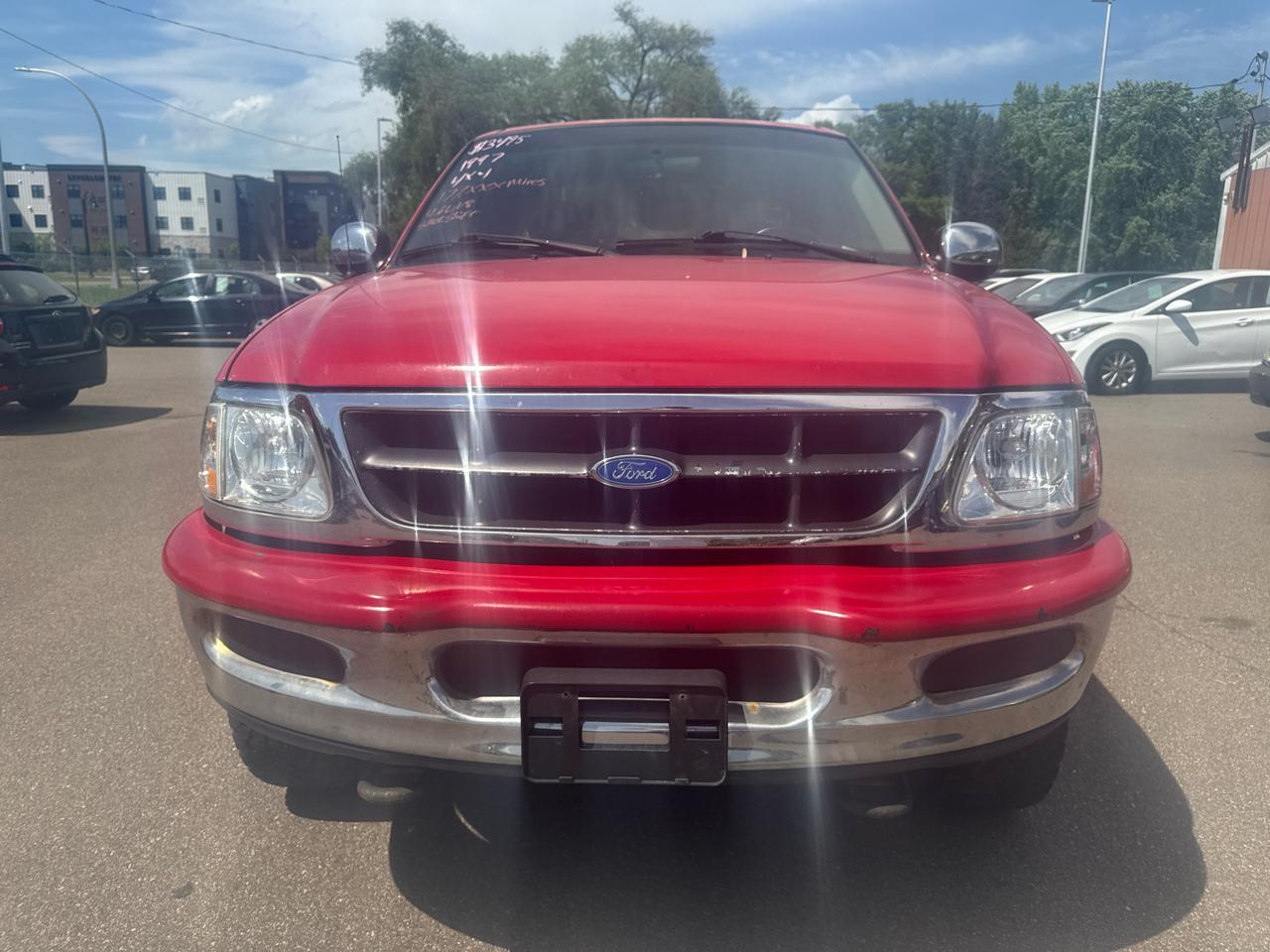 ford f-150 1997 1FTDX1864VKC64877 image ford f-150 1997 1FTDX1864VKC64877 image