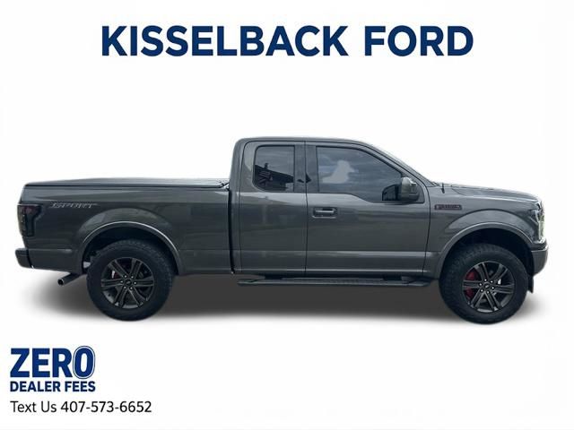 ford f-150 2018 1FTEX1CP6JKF01075 image ford f-150 2018 1FTEX1CP6JKF01075 image