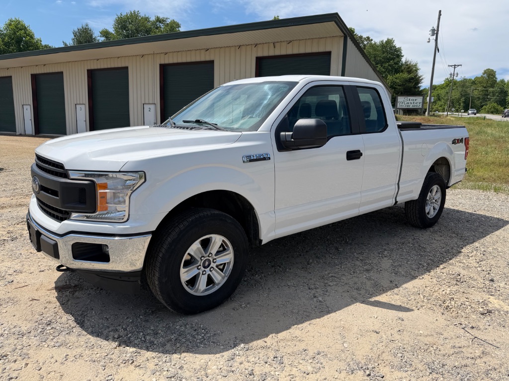 ford f-150 2018 1FTFX1E50JFA98106 image ford f-150 2018 1FTFX1E50JFA98106 image