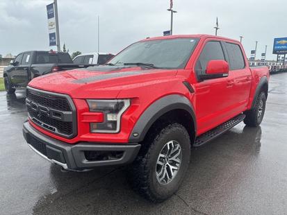 ford f-150 2018 1FTFW1RG5JFD80515 image ford f-150 2018 1FTFW1RG5JFD80515 image