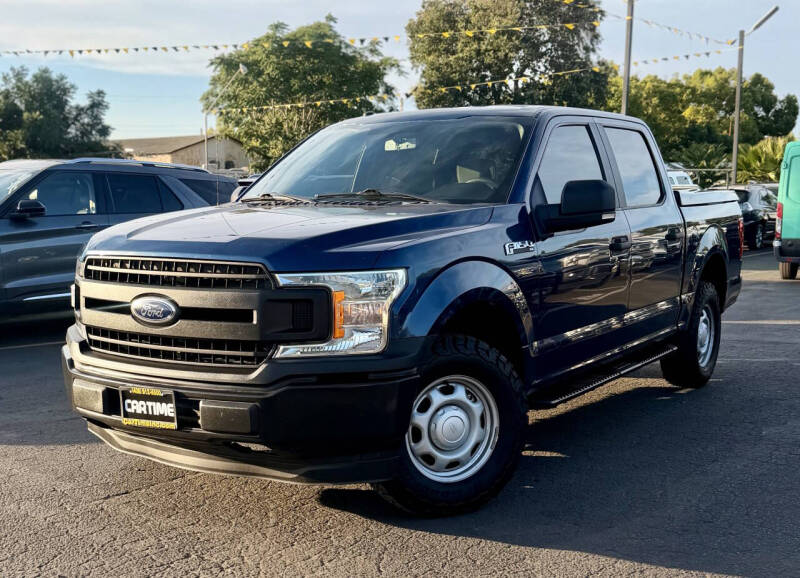 ford f-150 2018 1FTEW1EG5JKF42538 image ford f-150 2018 1FTEW1EG5JKF42538 image