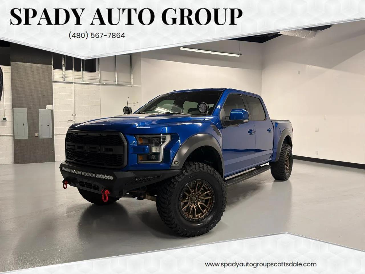 ford f-150 2018 1FTFW1RG5JFC88661 image ford f-150 2018 1FTFW1RG5JFC88661 image