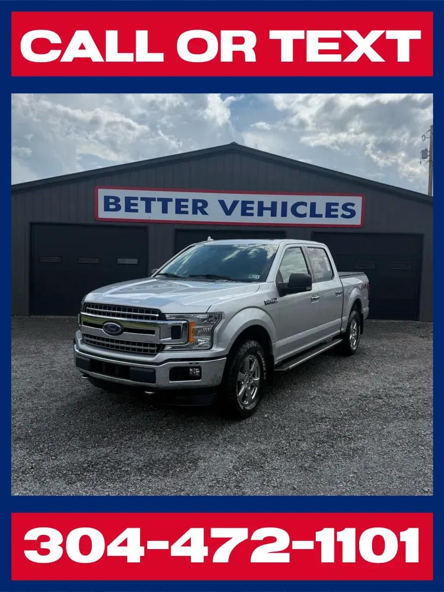 ford f-150 2018 1FTEW1EG8JFC94097 image ford f-150 2018 1FTEW1EG8JFC94097 image