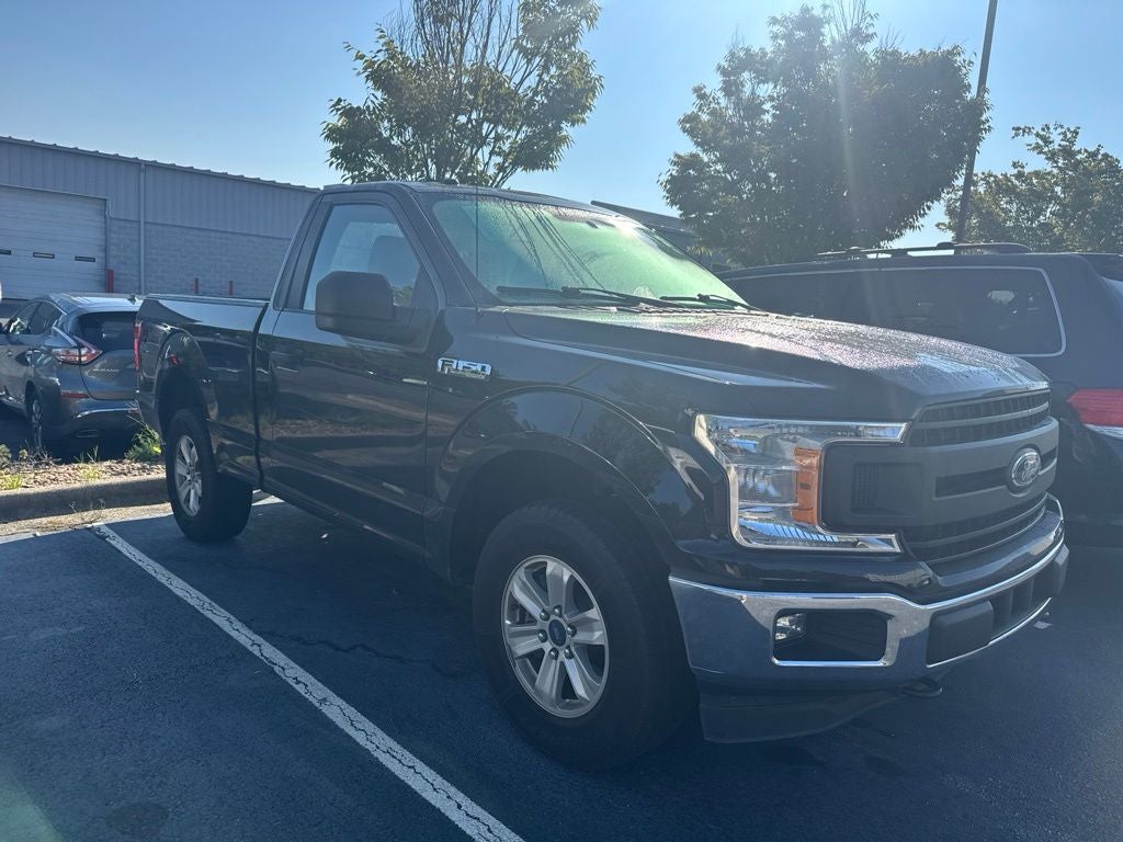 ford f-150 2018 1FTMF1EP1JFA79902 image ford f-150 2018 1FTMF1EP1JFA79902 image