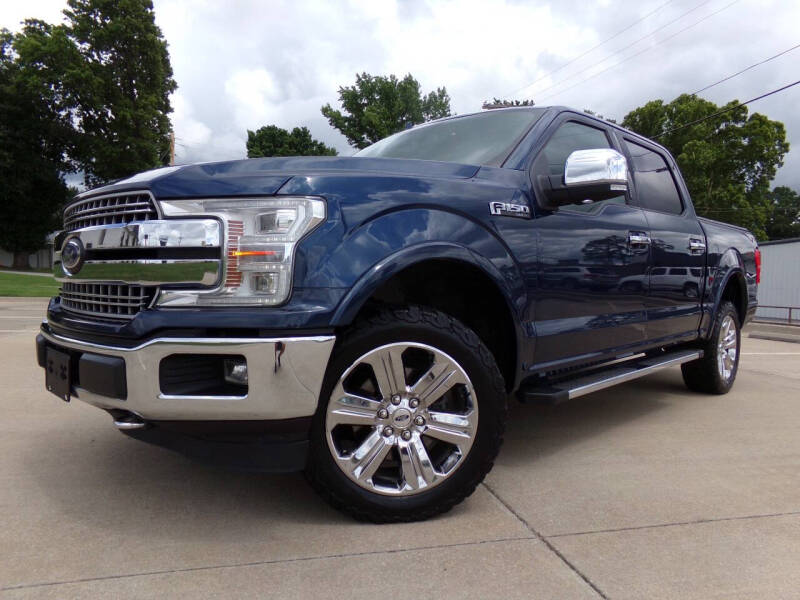 ford f-150 2018 1FTEW1EGXJKF03654 image ford f-150 2018 1FTEW1EGXJKF03654 image