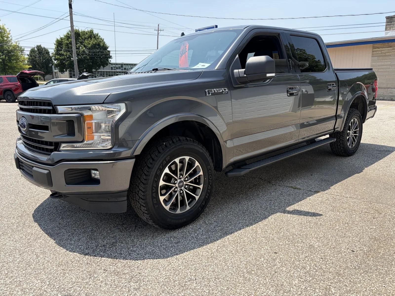 ford f-150 2018 1FTEW1E58JFD36332 image ford f-150 2018 1FTEW1E58JFD36332 image