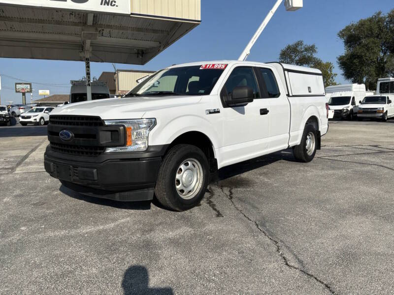 ford f-150 2018 1FTEX1CB6JKD24175 image ford f-150 2018 1FTEX1CB6JKD24175 image