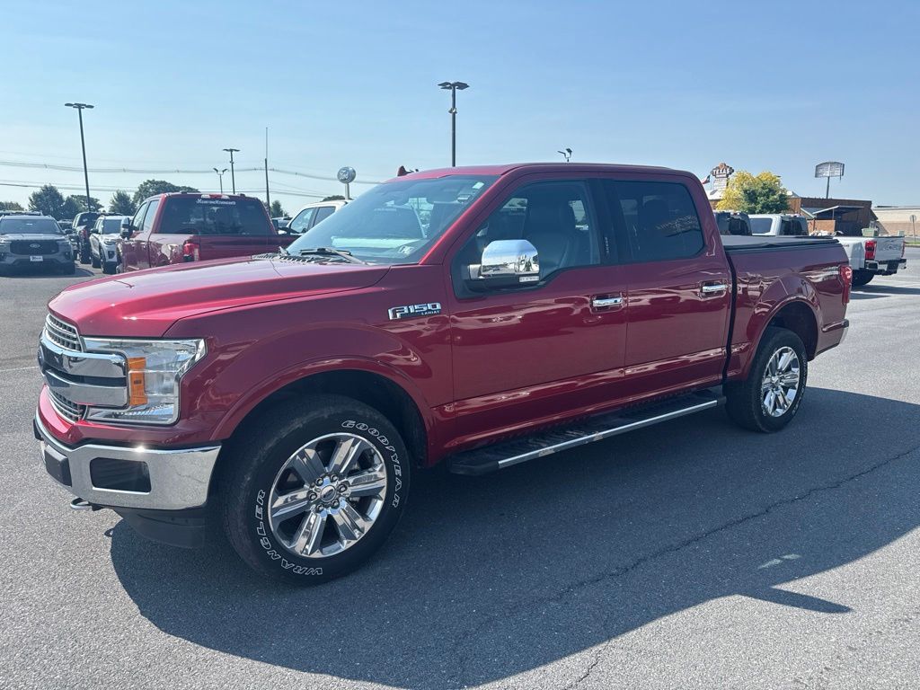 ford f-150 2018 1FTEW1E52JFE61214 image ford f-150 2018 1FTEW1E52JFE61214 image