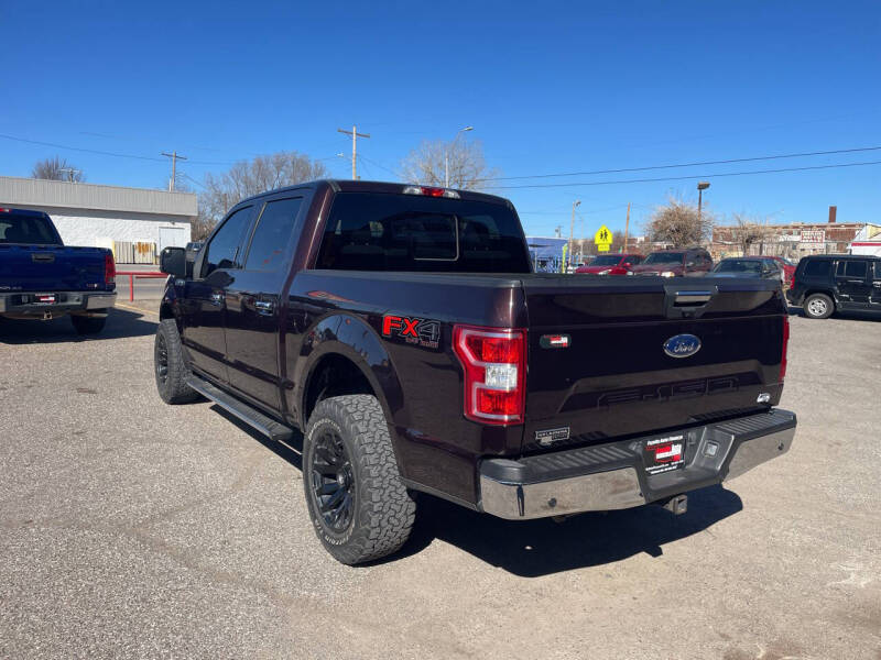 ford f-150 2018 1FTEW1E57JKF03416 image ford f-150 2018 1FTEW1E57JKF03416 image