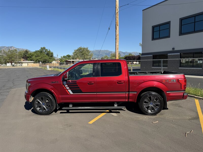 ford f-150 2018 1FTEW1E5XJFC67580 image ford f-150 2018 1FTEW1E5XJFC67580 image