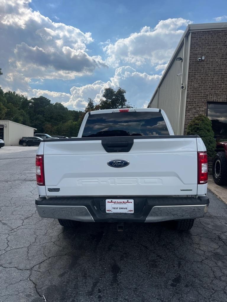 ford f-150 2018 1FTEW1EG5JFC30325 image ford f-150 2018 1FTEW1EG5JFC30325 image