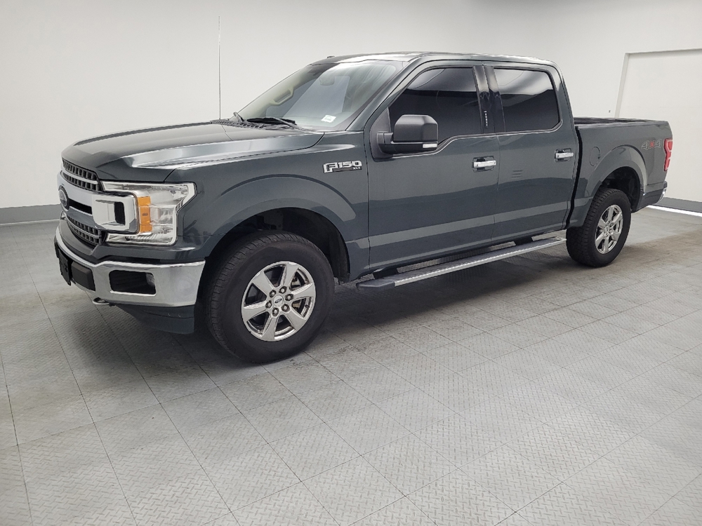 ford f-150 2018 1FTEW1EG9JKC38192 image ford f-150 2018 1FTEW1EG9JKC38192 image