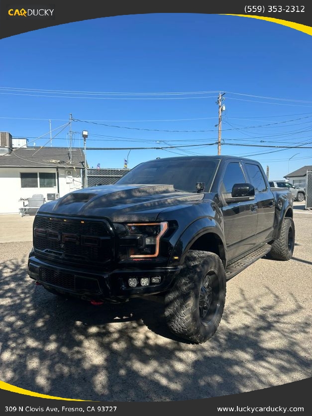 ford f-150 2018 1FTFW1RG2JFB45408 image ford f-150 2018 1FTFW1RG2JFB45408 image