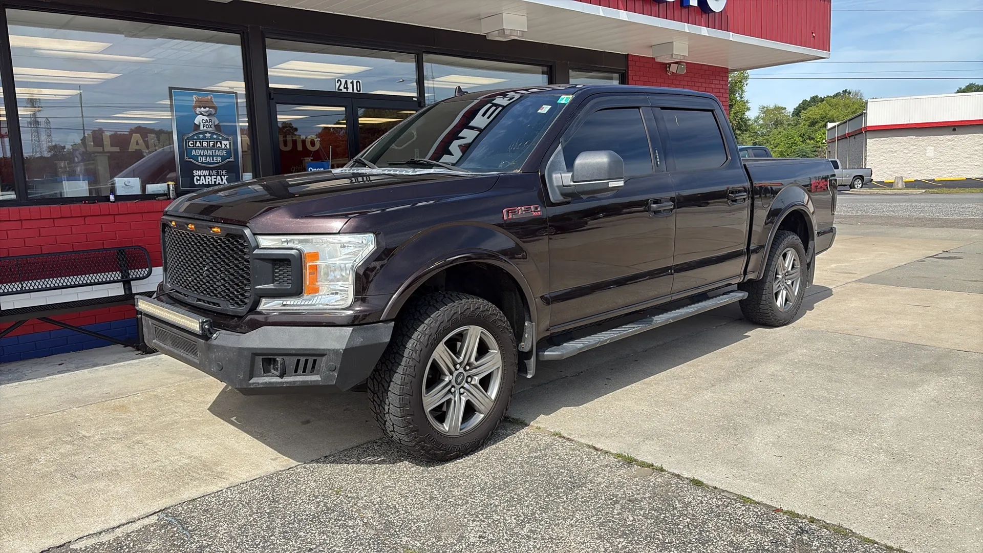 ford f-150 2018 1FTEW1EP9JFA29768 image ford f-150 2018 1FTEW1EP9JFA29768 image