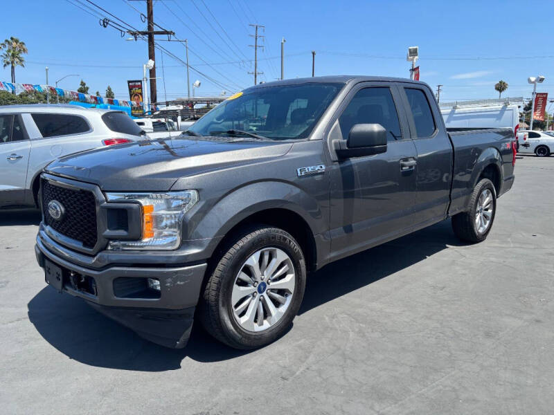 ford f-150 2018 1FTEX1CP4JKD56974 image ford f-150 2018 1FTEX1CP4JKD56974 image
