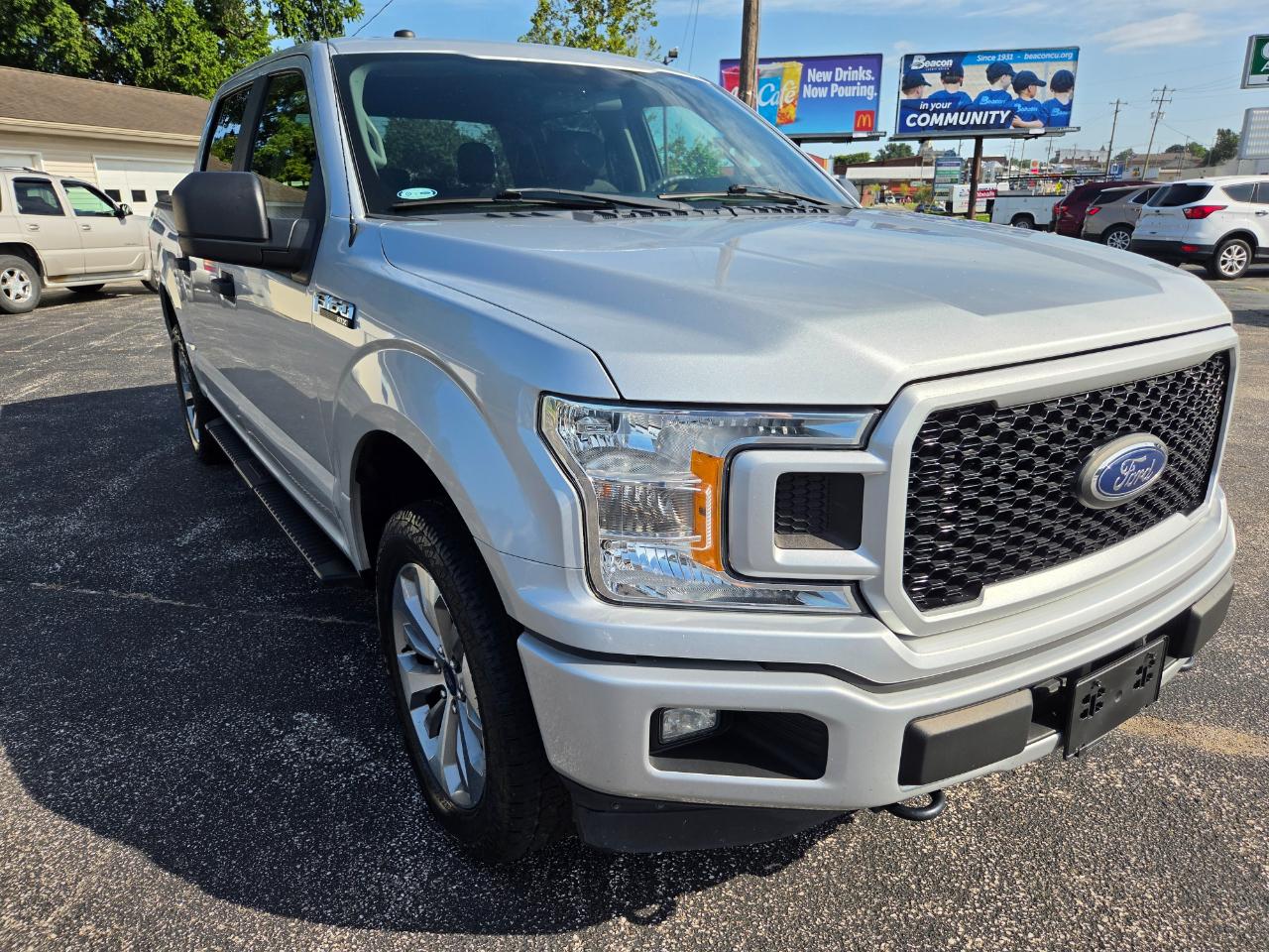 ford f-150 2018 1FTEW1EP0JKG00717 image ford f-150 2018 1FTEW1EP0JKG00717 image