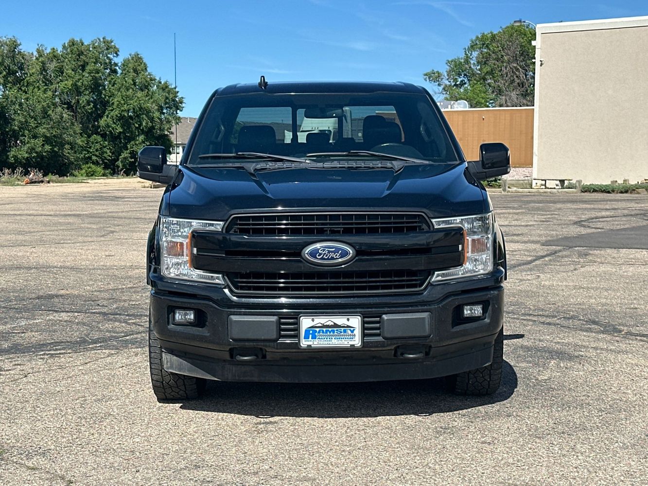 ford f-150 2018 1FTEW1E52JFE60662 image ford f-150 2018 1FTEW1E52JFE60662 image