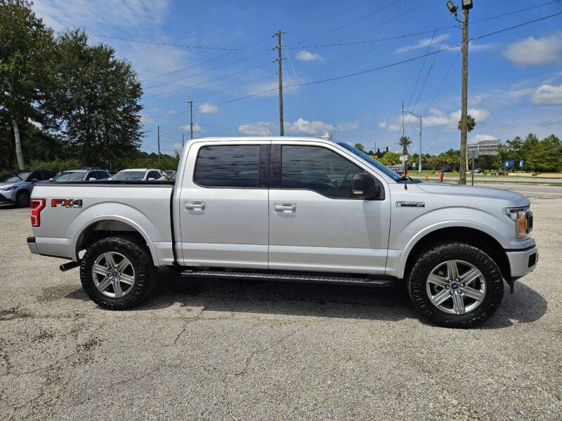 ford f-150 2018 1FTEW1E58JKF89920 image ford f-150 2018 1FTEW1E58JKF89920 image