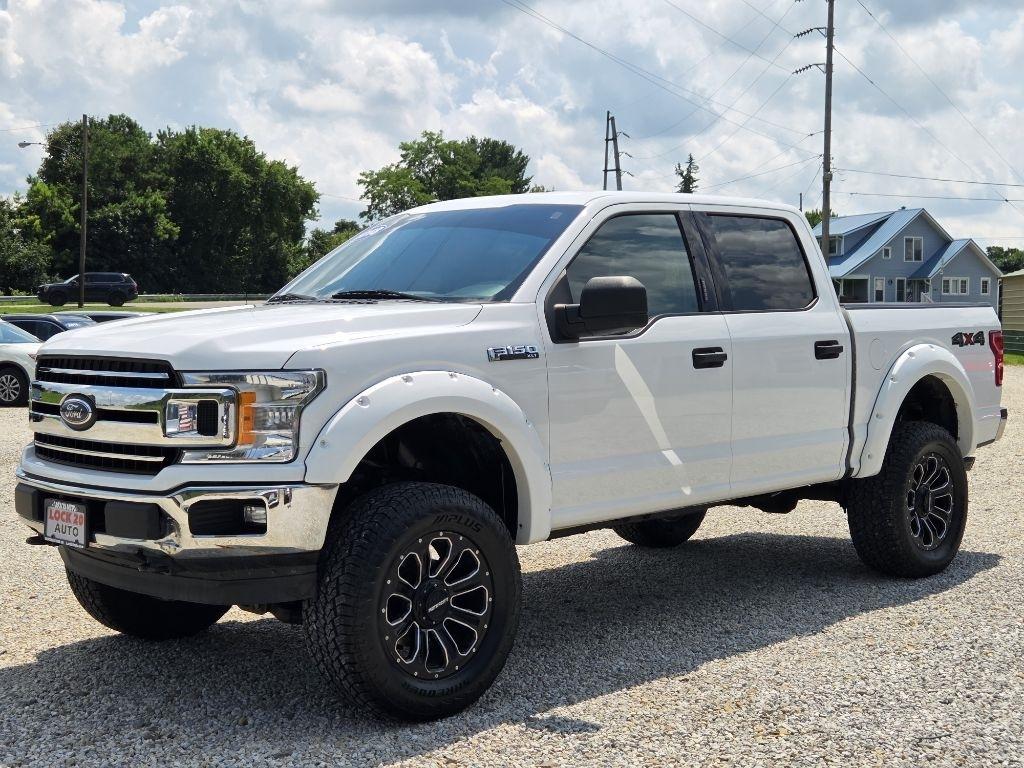ford f-150 2018 1FTEW1E5XJFE70002 image ford f-150 2018 1FTEW1E5XJFE70002 image