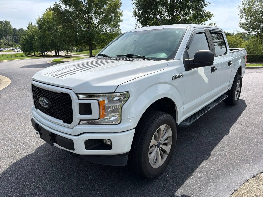 ford f-150 2018 1FTEW1E54JFE75647 image ford f-150 2018 1FTEW1E54JFE75647 image