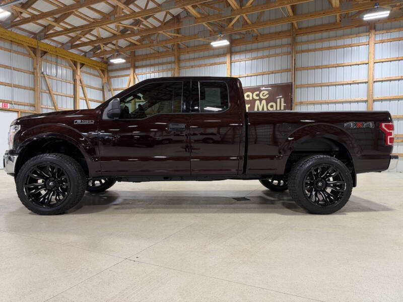 ford f-150 2018 1FTEX1EB8JKC89295 image
