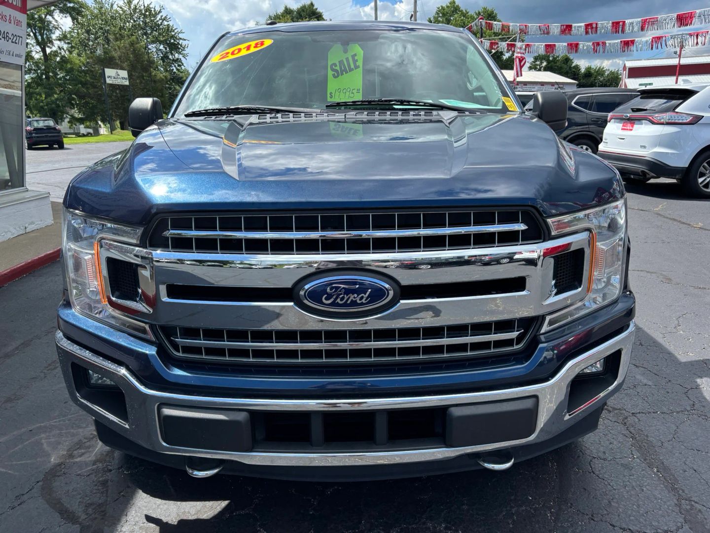 ford f-150 2018 1FTFW1EG3JFE42516 image ford f-150 2018 1FTFW1EG3JFE42516 image