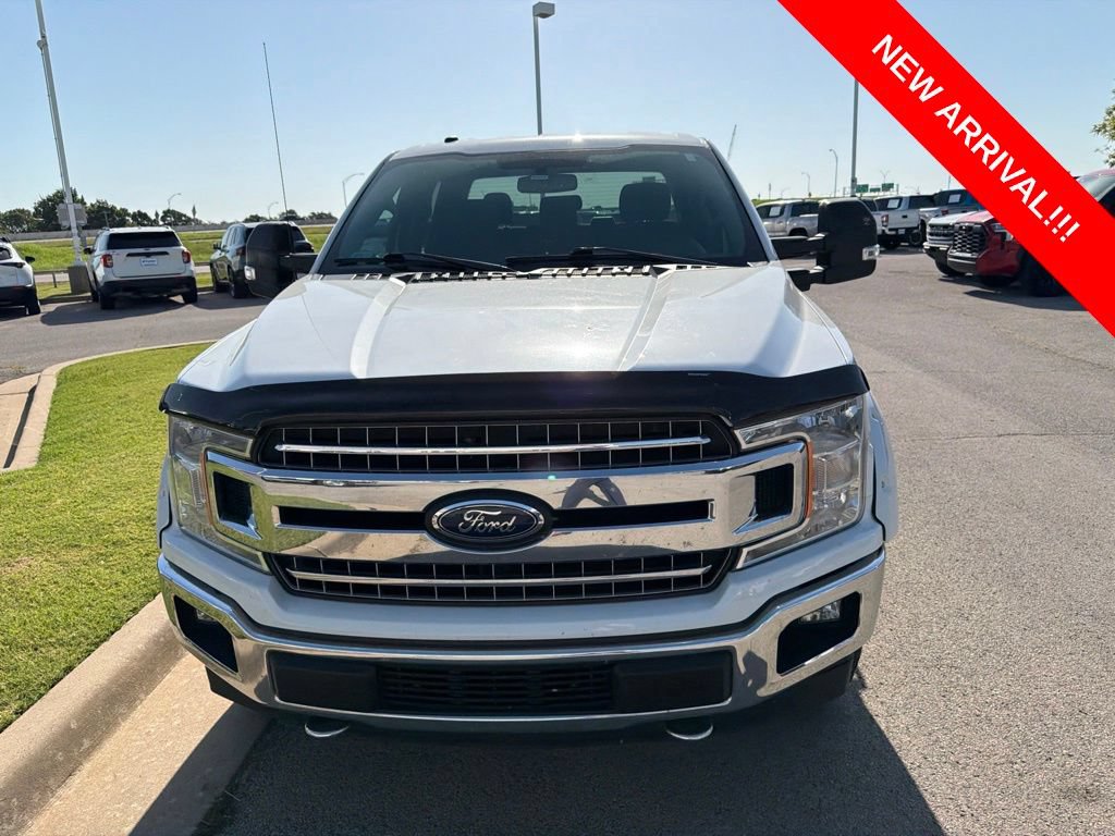 ford f-150 2018 1FTEW1EG0JFA03950 image ford f-150 2018 1FTEW1EG0JFA03950 image