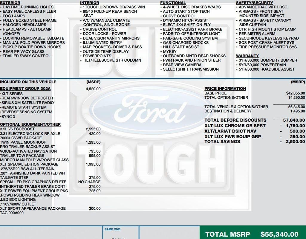 ford f-150 2018 1FTEW1EG5JFD49119 image ford f-150 2018 1FTEW1EG5JFD49119 image