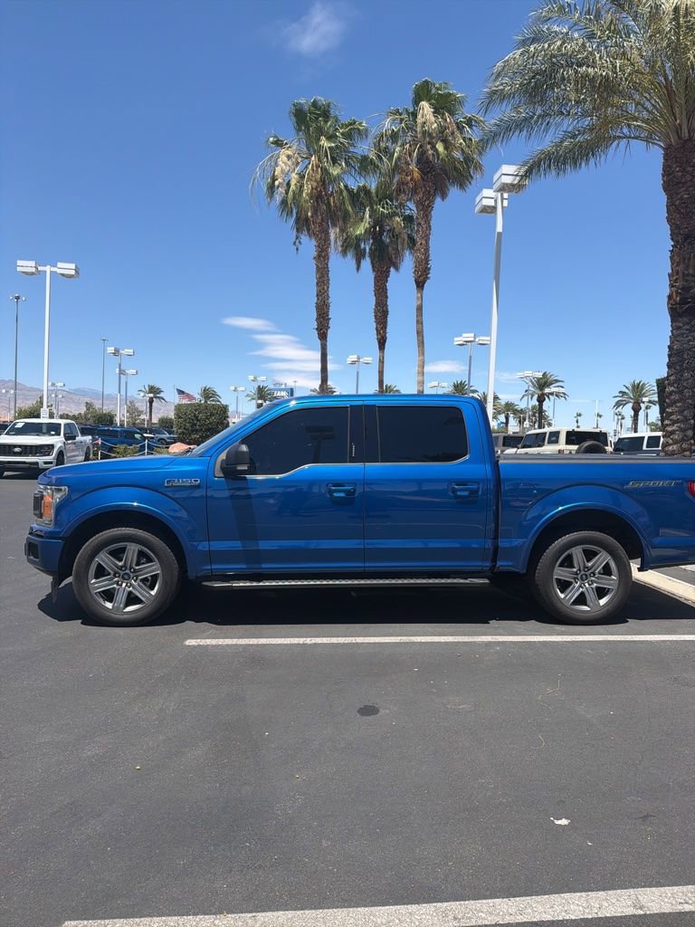 ford f-150 2018 1FTEW1CP6JKF22656 image ford f-150 2018 1FTEW1CP6JKF22656 image