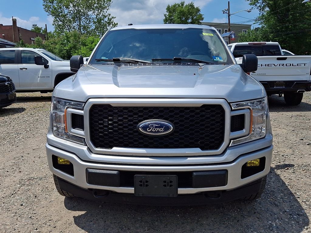 ford f-150 2018 1FTEW1EPXJFD22434 image ford f-150 2018 1FTEW1EPXJFD22434 image