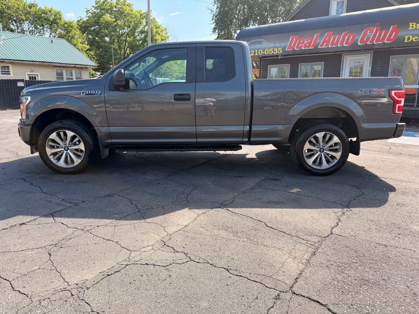 ford f-150 2018 1FTEX1EP0JKF51337 image ford f-150 2018 1FTEX1EP0JKF51337 image