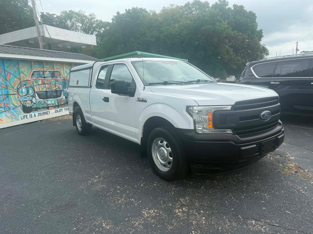 ford f-150 2018 1FTEX1CB7JKD59386 image ford f-150 2018 1FTEX1CB7JKD59386 image