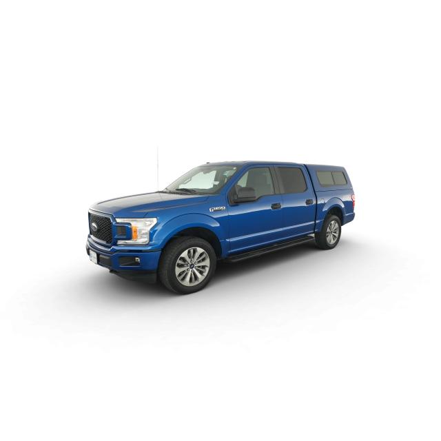 ford f-150 2018 1FTEW1EB5JFC90934 image ford f-150 2018 1FTEW1EB5JFC90934 image