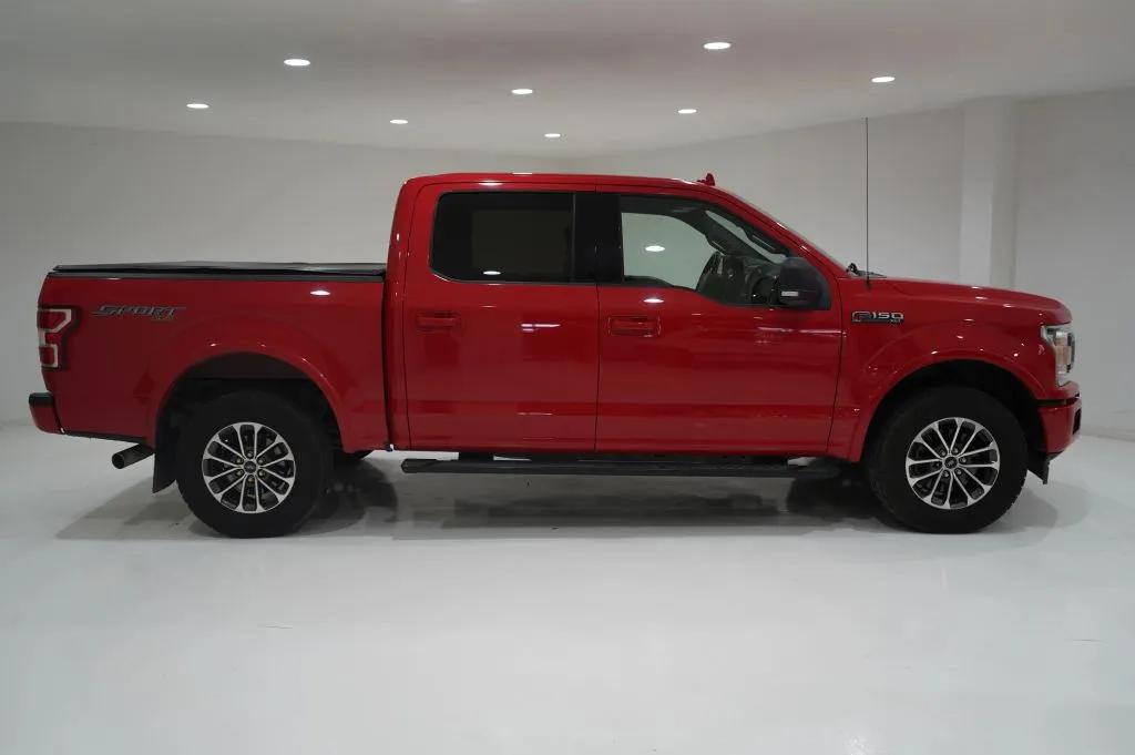 ford f-150 2018 1FTEW1EG0JKF62020 image ford f-150 2018 1FTEW1EG0JKF62020 image