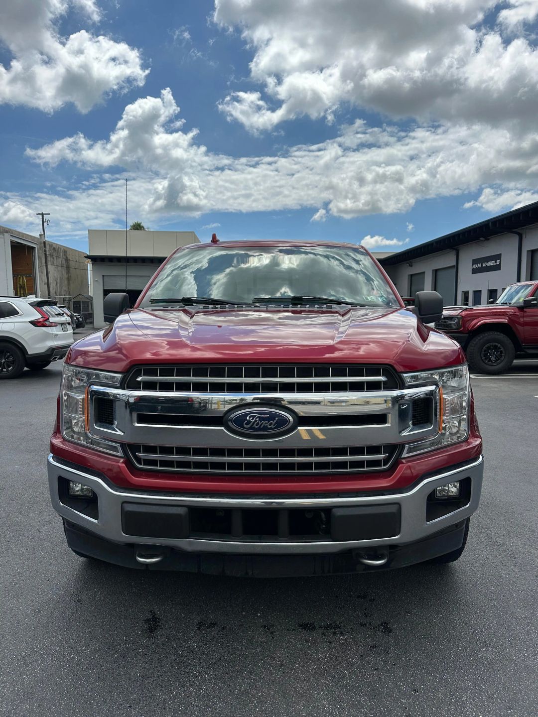 ford f-150 2018 1FTFX1E52JFD45030 image ford f-150 2018 1FTFX1E52JFD45030 image
