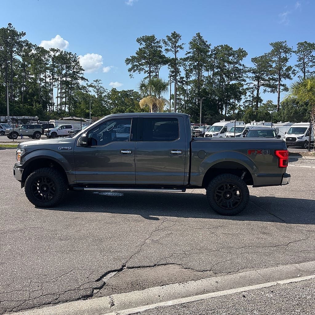 ford f-150 2018 1FTEW1E52JFB50172 image ford f-150 2018 1FTEW1E52JFB50172 image