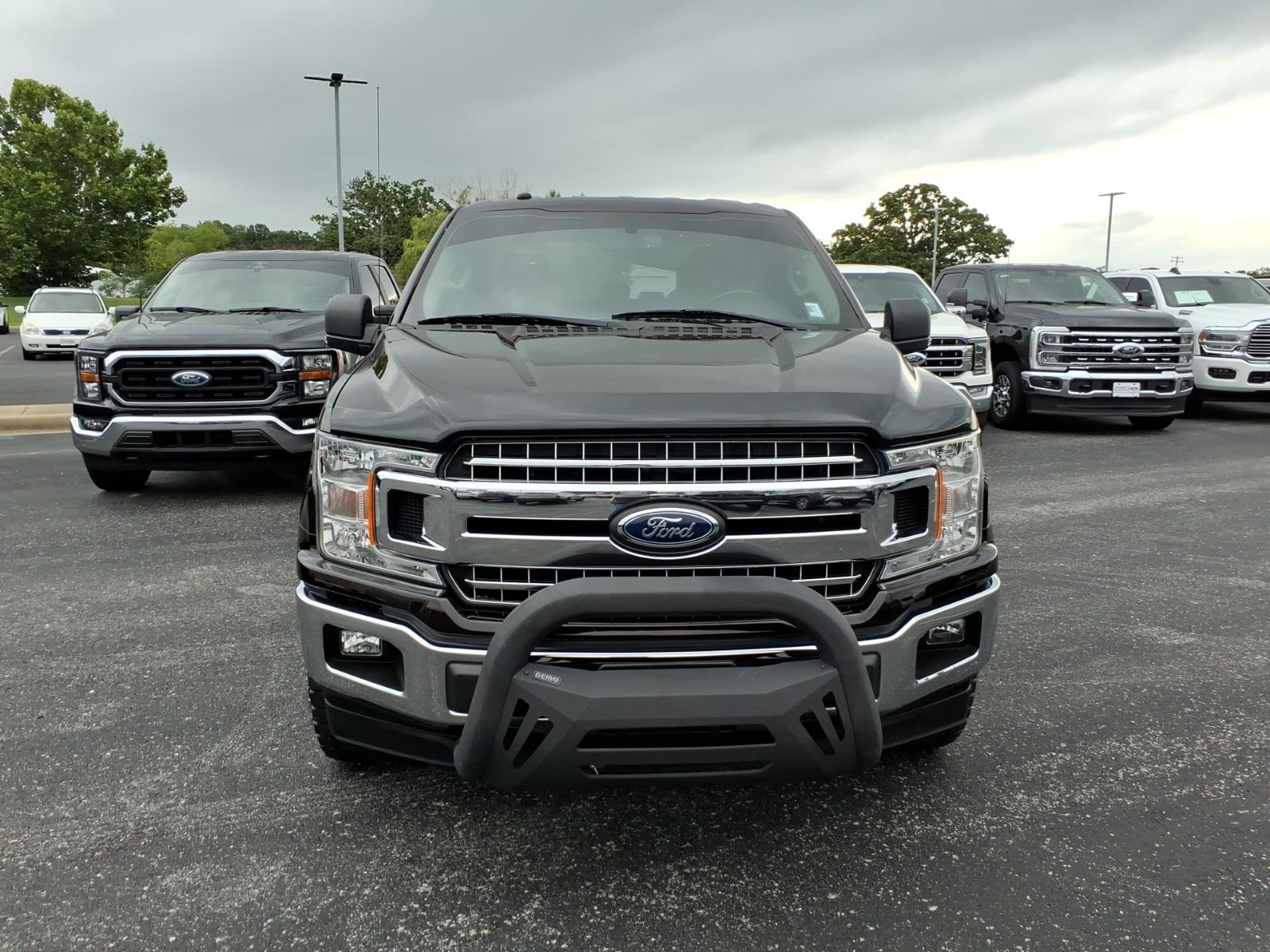 ford f-150 2018 1FTEW1E59JKE69107 image ford f-150 2018 1FTEW1E59JKE69107 image
