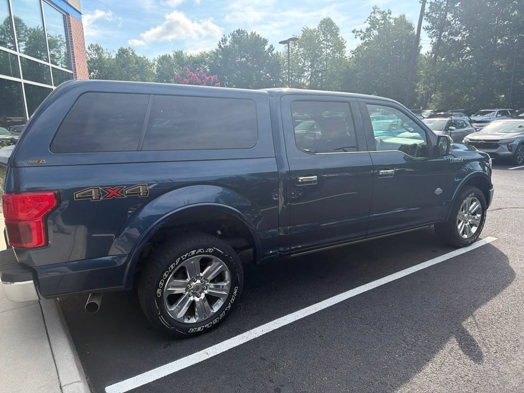 ford f-150 2018 1FTEW1E56JFE08158 image ford f-150 2018 1FTEW1E56JFE08158 image