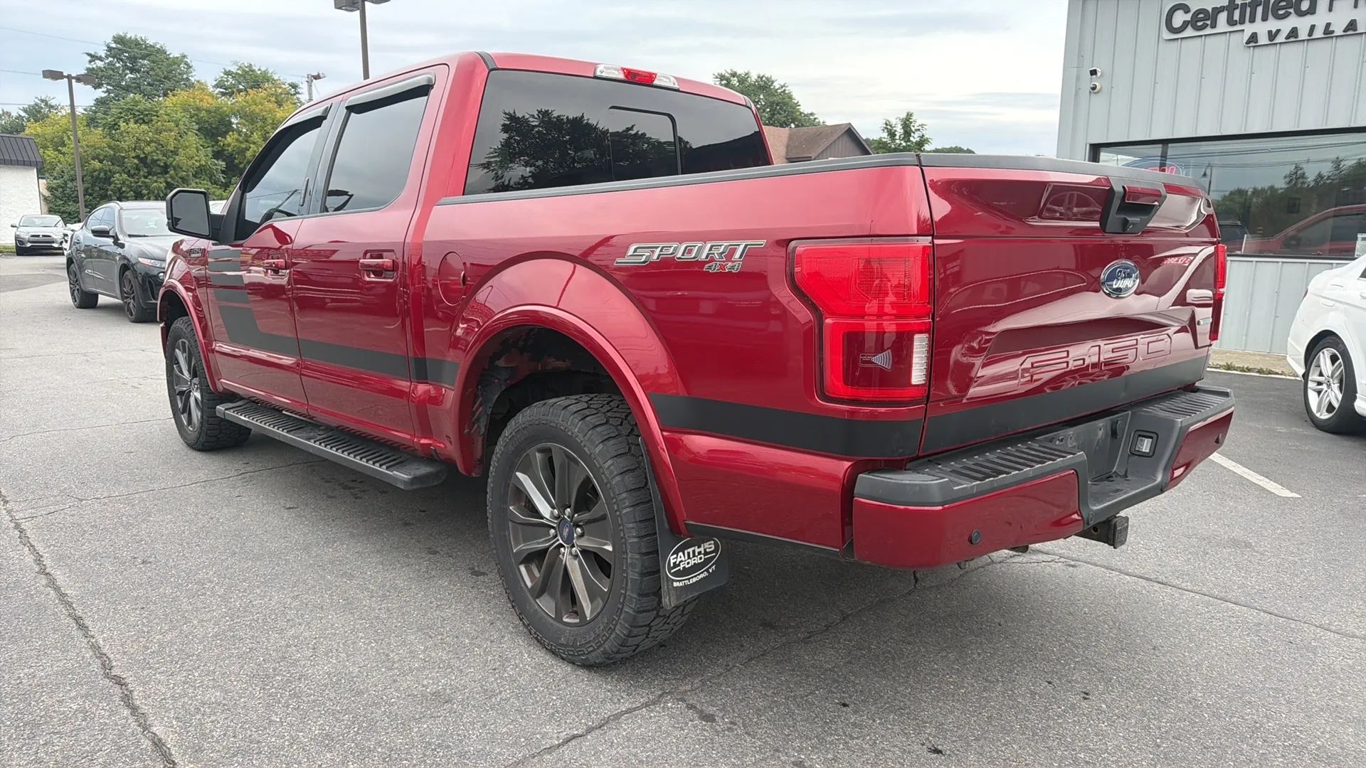 ford f-150 2018 1FTEW1EG1JFB77719 image ford f-150 2018 1FTEW1EG1JFB77719 image