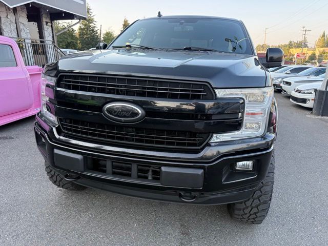 ford f-150 2018 1FTFW1EG3JFC17643 image ford f-150 2018 1FTFW1EG3JFC17643 image