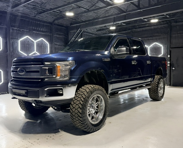 ford f-150 2018 1FTEW1E52JFA01499 image ford f-150 2018 1FTEW1E52JFA01499 image
