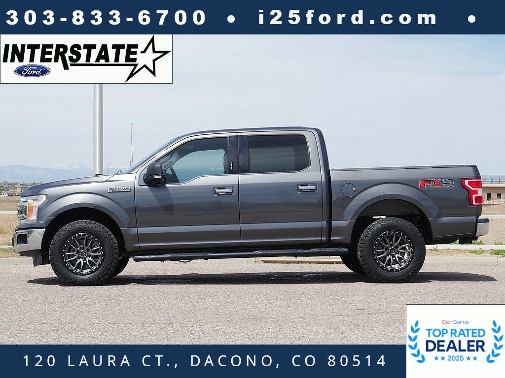 ford f-150 2018 1FTEW1EG9JKD06605 image ford f-150 2018 1FTEW1EG9JKD06605 image