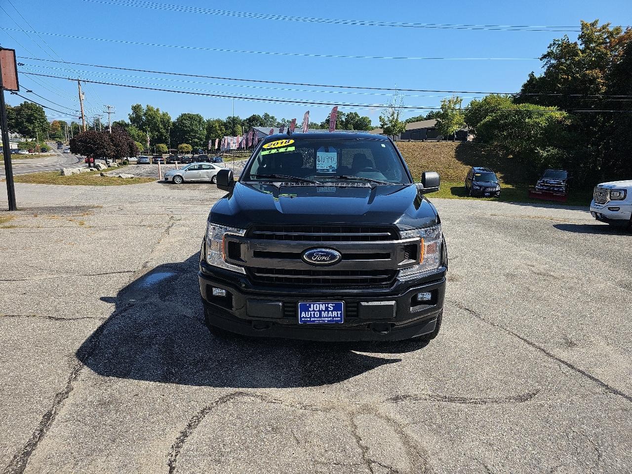 ford f-150 2018 1FTFX1E52JFB47368 image ford f-150 2018 1FTFX1E52JFB47368 image