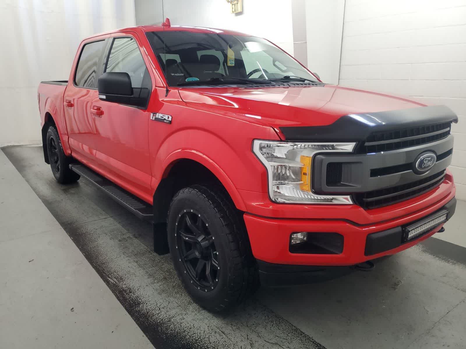 ford f-150 2018 1FTEW1EP8JFE05845 image ford f-150 2018 1FTEW1EP8JFE05845 image