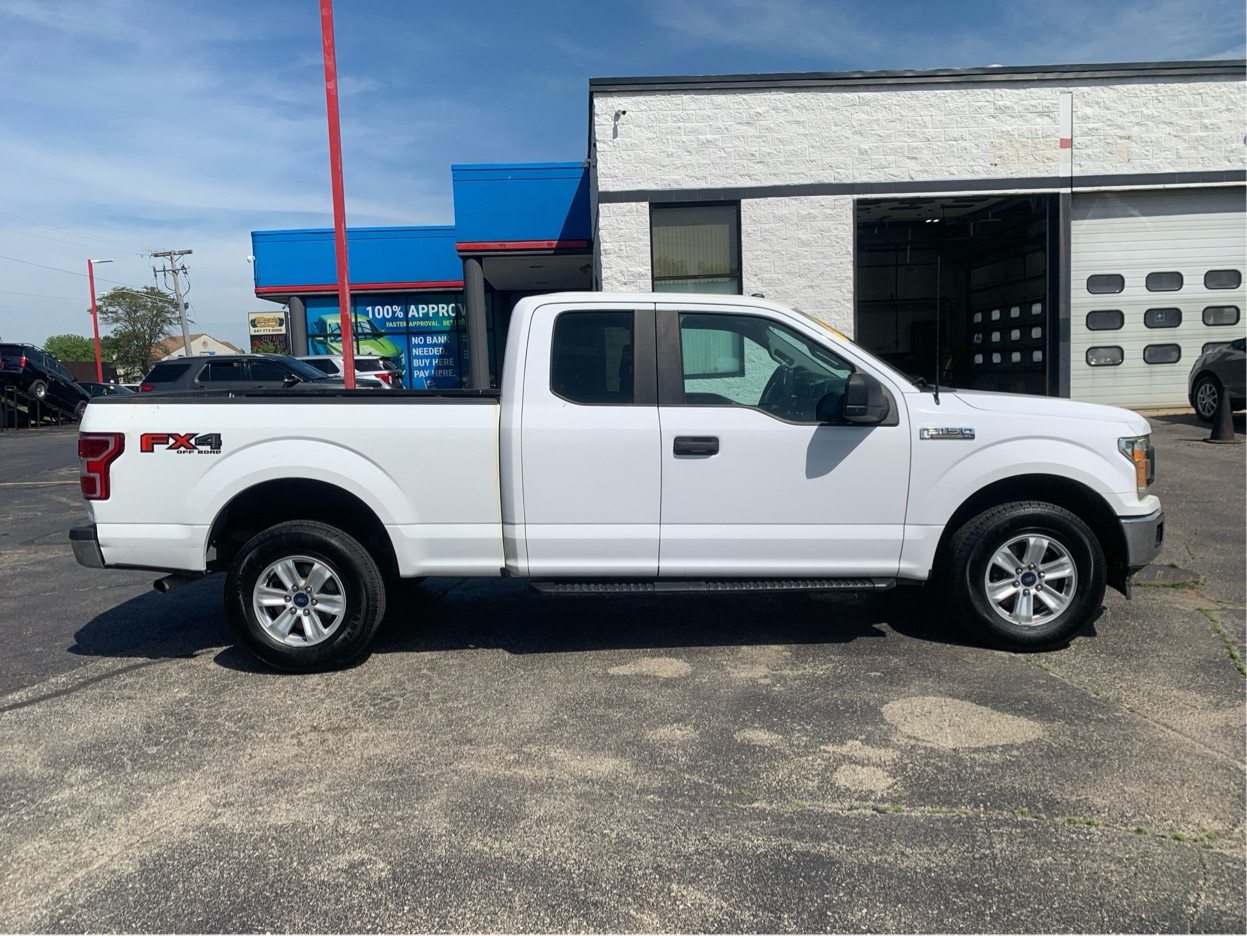 ford f-150 2018 1FTFX1E57JKD18140 image ford f-150 2018 1FTFX1E57JKD18140 image